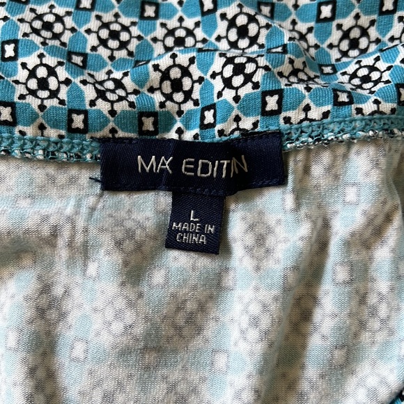 Max Edition patterned skirt - Picture 5 of 5